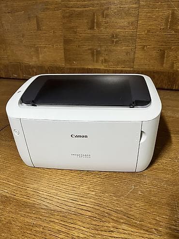 Продаю принтер от canon lbp6030b Состояние нового Картридж стоит новый