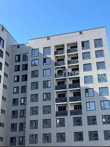 3 комнаты, 80 м², Элитка, 9 этаж, Готовая ПСО (под самоотделку)