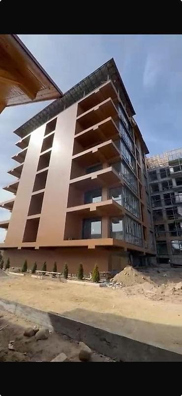 Квартиры: 2 комнаты, 41 м², Элитка, 5 этаж, ПСО (под самоотделку) — 4