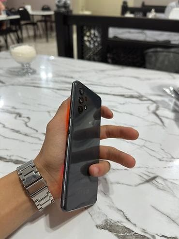 sd disk: Samsung Galaxy A32, 64 ГБ, цвет - Черный, 2 SIM — 6