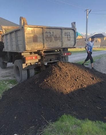 В тоннах, Бесплатная доставка, Зил, Камаз at lalafo.kg В тоннах, Бесплатная доставка, Зил, Камаз