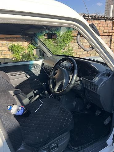 мисубиси паджера: Mitsubishi Pajero: 1997 г., 2.8 л, Механика, Дизель, Внедорожник — 5