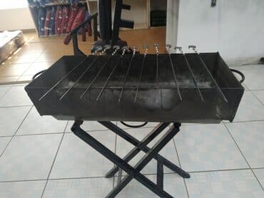 сколько стоит барбекюшница: Мангал — 5