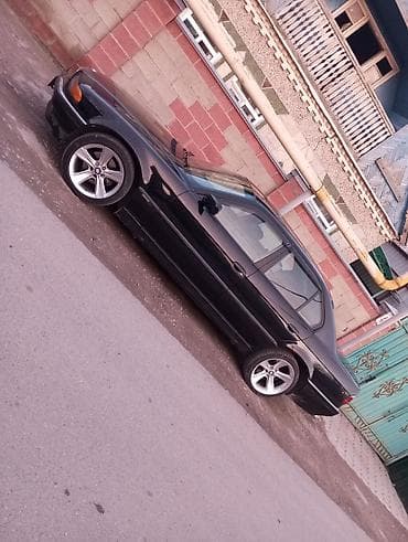 skyline r32: BMW 7 series: 1996 г., 4.4 л, Автомат, Бензин, Седан — 4