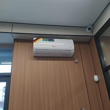 рассрочкага машинка сатам: Сплит-система, Новый, 70-80 м², Инверторный — 2