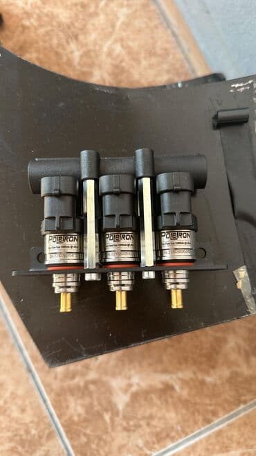 stag: ГБО, Новый — 1