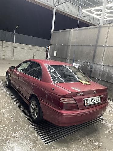 хонда степ эреф 1: Honda Accord: 1999 г., 1.8 л, Автомат, Бензин, Седан — 8