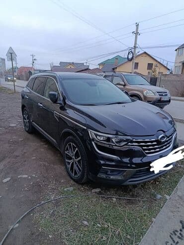 Scion: Renault QM6: 2019 г., 2 л, Вариатор, Бензин, Кроссовер — 2