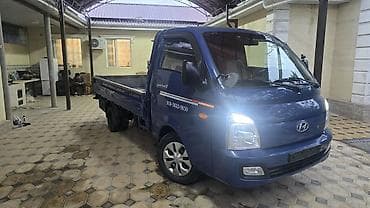 mini coper: Легкий грузовик, Hyundai, Стандарт — 4
