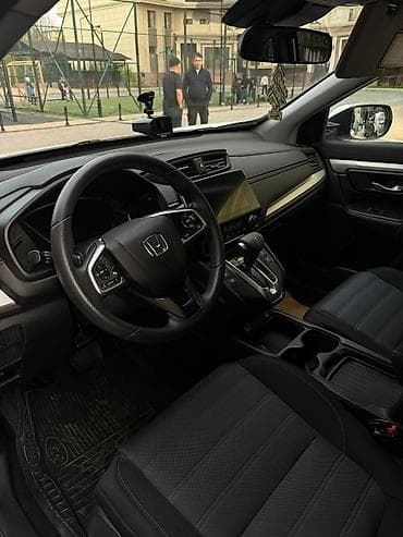 vw sharan: Honda CR-V: 2021 г., 1.5 л, Автомат, Бензин, Кроссовер — 4