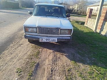 bmw 225: ВАЗ (ЛАДА) 2107: 2006 г., 1.6 л, Ручные, Бензин, Седан — 3