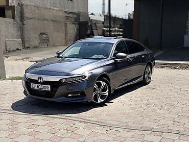 70: Honda Accord: 2020 г., 1.5 л, Вариатор, Бензин, Седан — 1