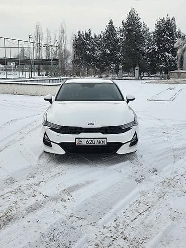 daewoo ultra: Kia K5: 2020 г., 2 л, Автомат, Бензин, Седан — 3