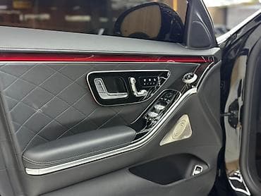 ключ машины: Mercedes-Benz S-Class: 2021 г., 4 л, Автомат, Бензин, Седан — 10
