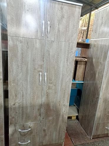 Инструменты: Шкафы всегда в наличии 
80см на 200см — 3