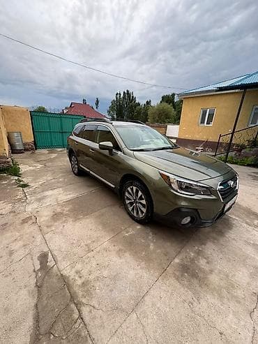 Унаа сатуу: Subaru Outback: 2019 г., Универсал — 5