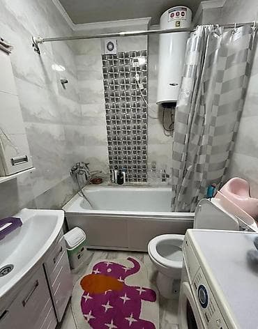 квартира беру: 1 комната, 41 м², Элитка, 2 этаж — 5