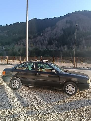 r15 fit: Audi 80: 1990 г., 1.8 л, Бензин, Седан — 10
