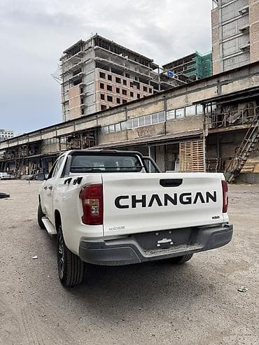 дубл: Changan Hunter Plus: 2026 г., 2 л, Автомат, Гибрид, Пикап — 5