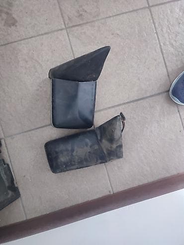 зеркало в салон: Заднего вида Зеркало Mercedes-Benz — 2