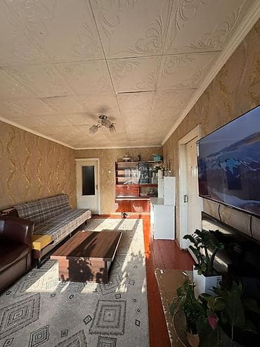 индив: 2 комнаты, 42 м², Индивидуалка, 2 этаж — 10