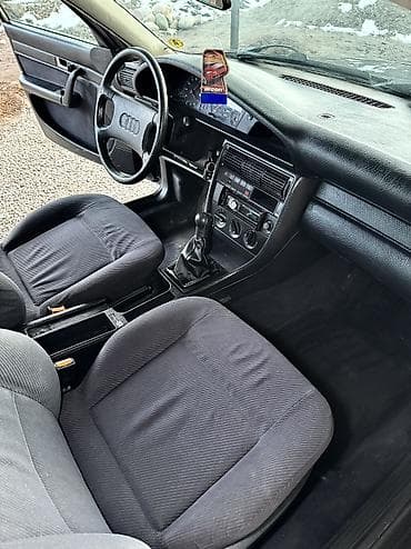 радиатор ауди а6 с4: Audi 100: 1992 г., 2 л, Механика, Бензин, Седан — 8