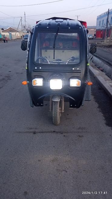 трицикыл: Легкий грузовик, Стандарт — 1