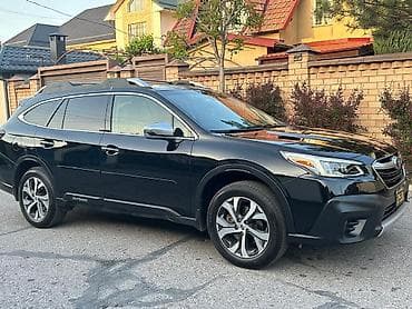 outback bs: Subaru Outback: 2021 г., 2.4 л, Автомат, Бензин, Кроссовер — 3