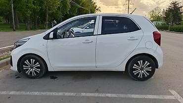 kia pride: Kia Morning: 2020 г., 1 л, Автомат, Бензин, Хэтчбэк — 4