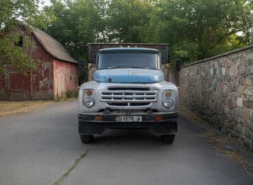 авто зил: Грузовик, ЗИЛ — 1