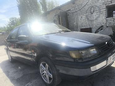 санта фе 4: Volkswagen Passat: 1994 г., 2 л, Ручные, Бензин, Седан — 3