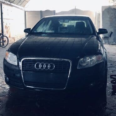ауди80 б2: Audi A4: 2005 г., 3.2 л, Механика, Бензин, Седан — 2