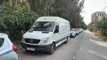 sprinter 416: Mercedes-Benz Спринтер: 2008 г., Фургон — 1