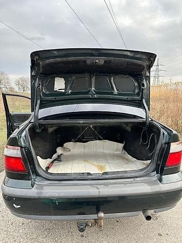 mazda 323 f: Mazda 626: 1999 г., 2 л, Ручные, Газ, Седан — 1