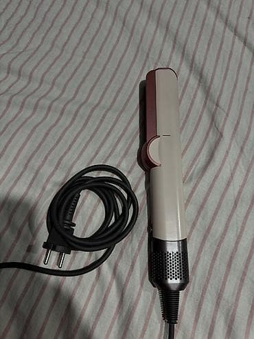 silver crest фен: Выпрямитель для волос с функцией горячего воздуха (брендинг на корпусе — 2