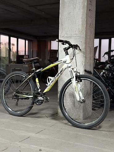 Транспорт: Тоо велосипеди, Aspect, Алюминий — 1