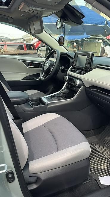 4runner trd: Toyota RAV4: 2021 г., 2.5 л, Вариатор, Гибрид, Кроссовер — 7