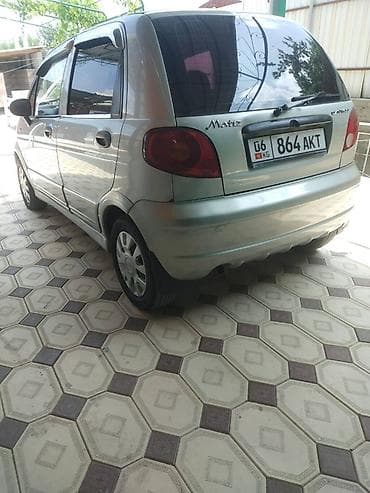 двигатель хонда степвагон бишкек: Daewoo Matiz: 2005 г., Кол менен иштөөчү, Бензин, Хетчбек — 5