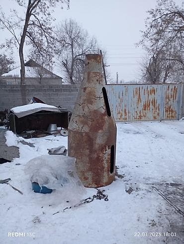 водосток для крыши цена бишкек: Бункер для дробилки без циклона — 2