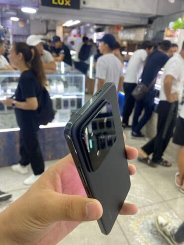 redmi not 5: Xiaomi, 14 Pro, Колдонулган, 1 ТБ, түсү - Кара, 2 SIM — 6