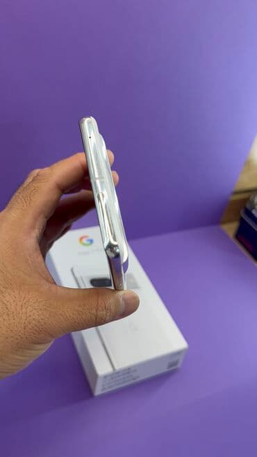 pixel 9 бишкек: Google Pixel 7 Pro, Б/у, 128 ГБ — 8