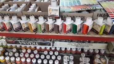 национал краска: Краски краски осоо сарпаш очень большой ассортимент. прямая поставка — 21