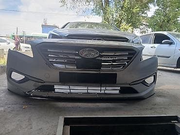 Бампер Hyundai, Оригинал