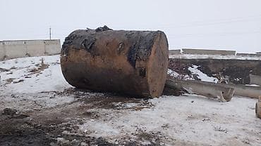 Продаются бочки для бензина и солярки!!! — 2