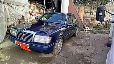 салон мерседес 124: Mercedes-Benz W124: 1990 г., 2.3 л, Механика, Седан — 7