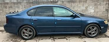 subaru legacy 5: Subaru Legacy: 2005 г., 2 л, Автомат, Бензин, Седан — 3