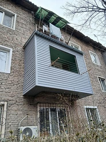 Утепление: Утепление балкона, лоджии Больше 6 лет опыта — 1