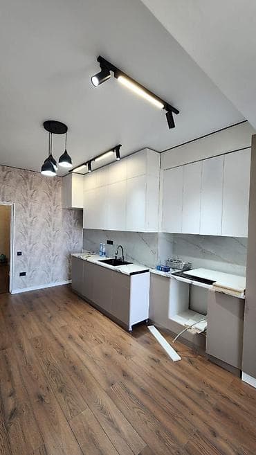 discovery studio: 2 комнаты, 79 м², 5 этаж — 7
