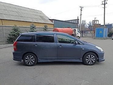 бачок одиссей: Toyota WISH: 2003 г., 1.8 л, Автомат, Бензин, Универсал — 7