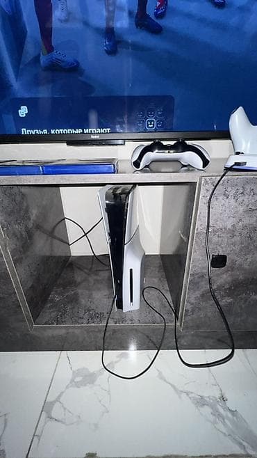 игровые консоли nintendo switch: PlayStation 5 ( 1тб ) (версия с дисководом) Комплекте 2 джойстик — 2